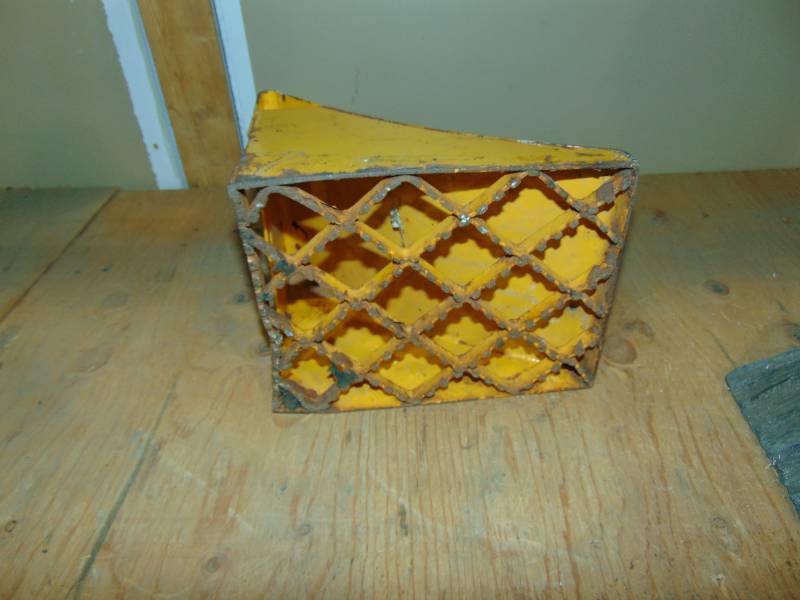 (2) Wheel Chocks