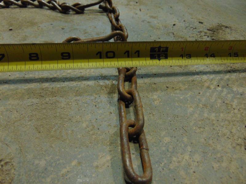 Set of Tire Chains