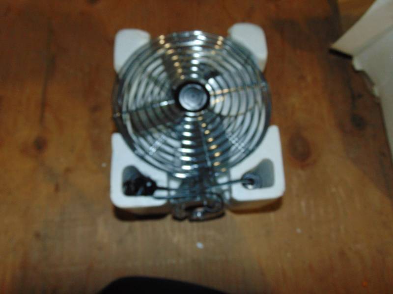 7 Fan 12 Volt