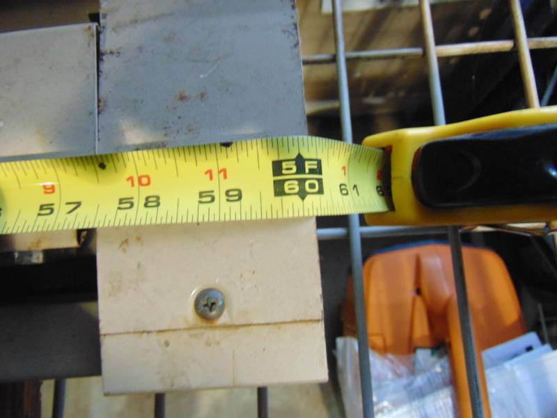 5 Baseboard Electric Heater