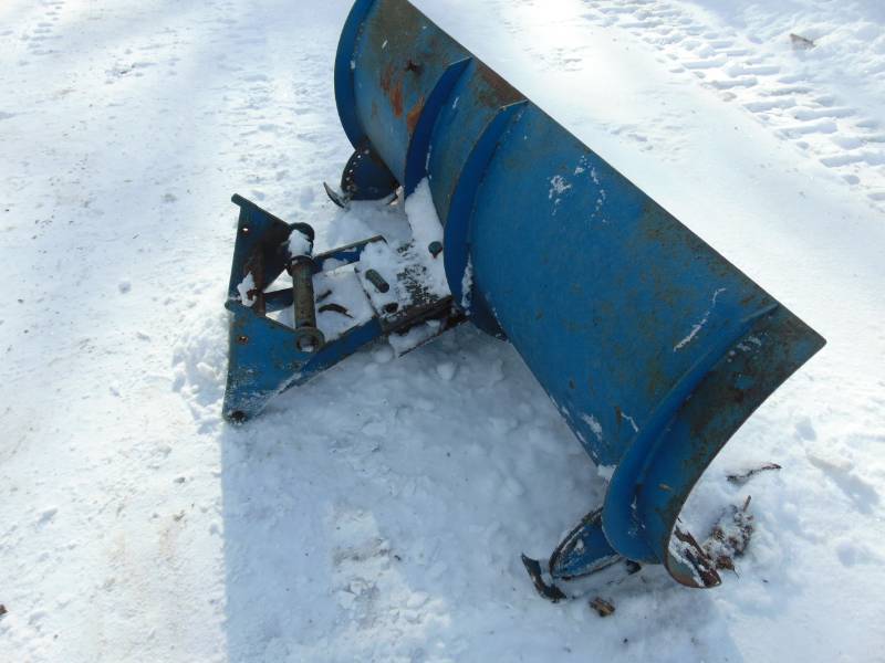42 Snow Plow