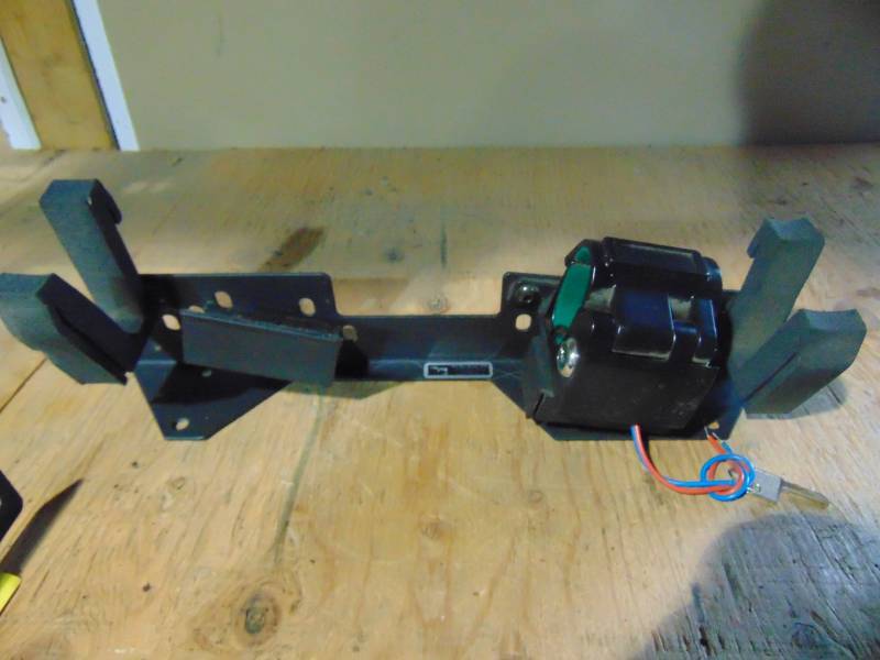 Firearm Holder Mount
