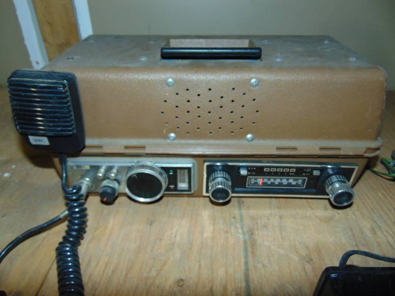 Portable CBRadio