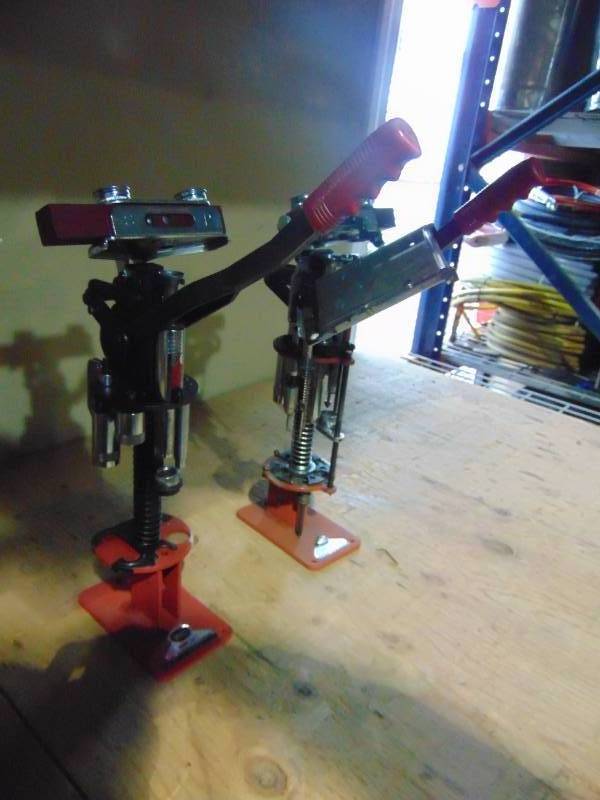 Mec Model 650 and Model 600 Shell Reloader
