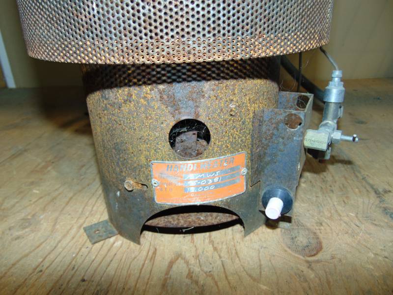 Propane Handi-Heater