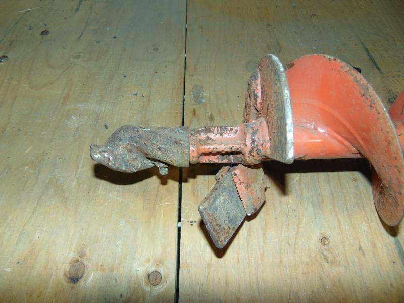 6 Auger Bit