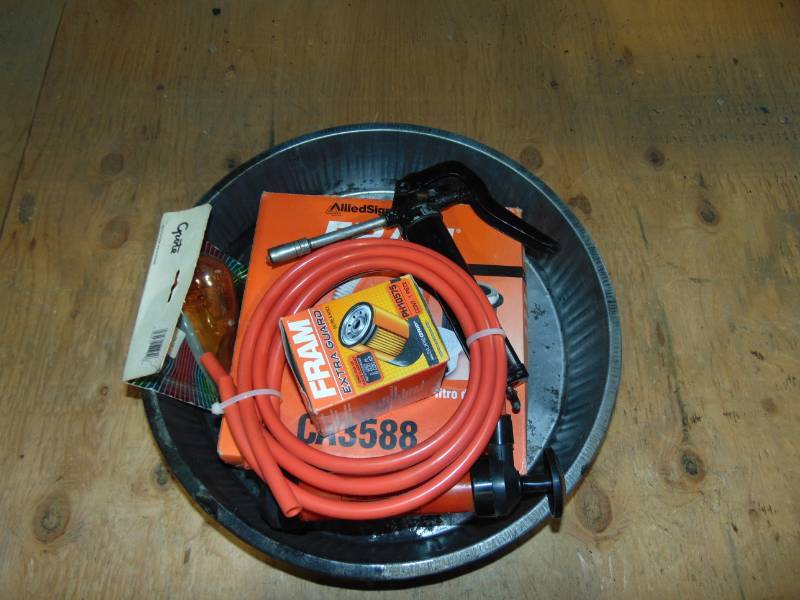 Automotive Supplies