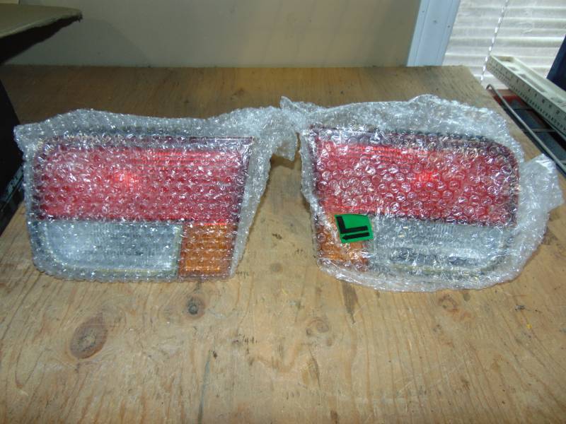 New (4) Tail Lights for Honda Car