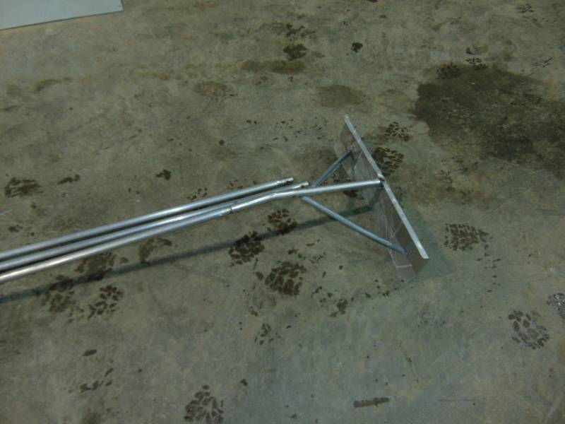 Snow Roof Rake