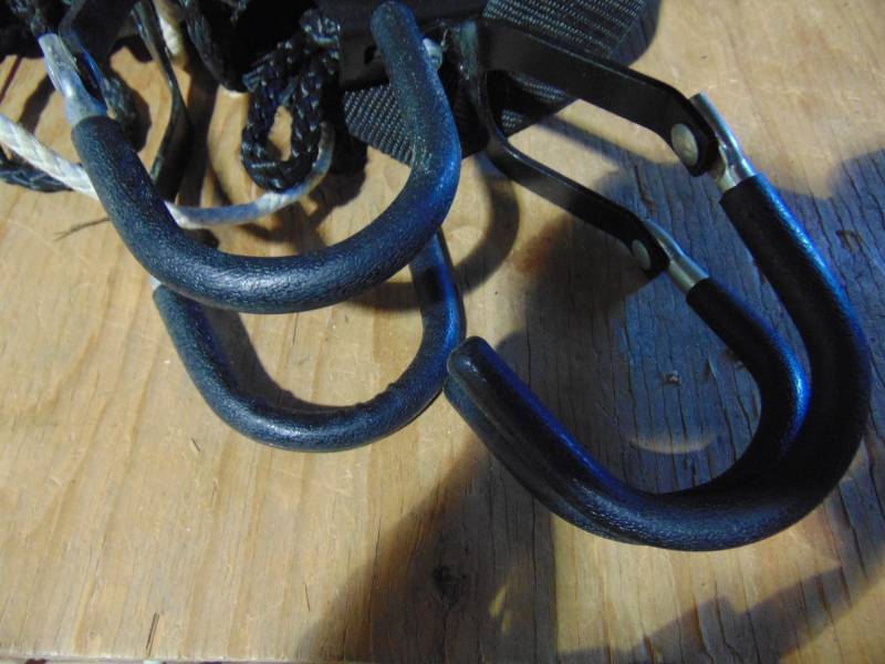 (2) Kayak or Paddle Board Pulley Systems