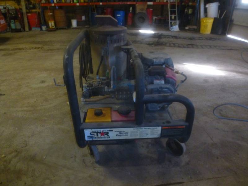 North Star Hot water Power Washer