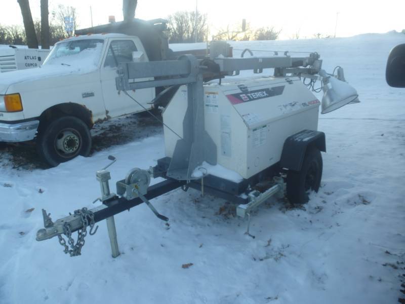 Terex RL 4000 Light Tower