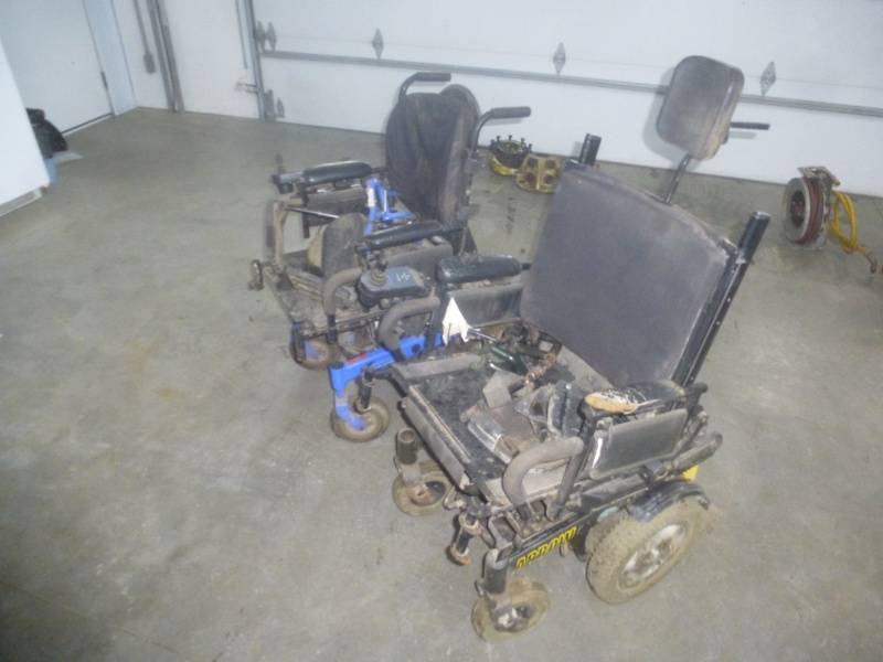 Invacare Wheel Chairs Parts
