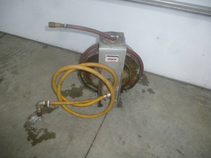 ARO Pnuematic Hose Reel