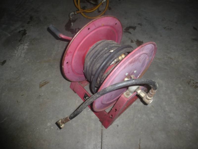 Coxwells Hose Reel