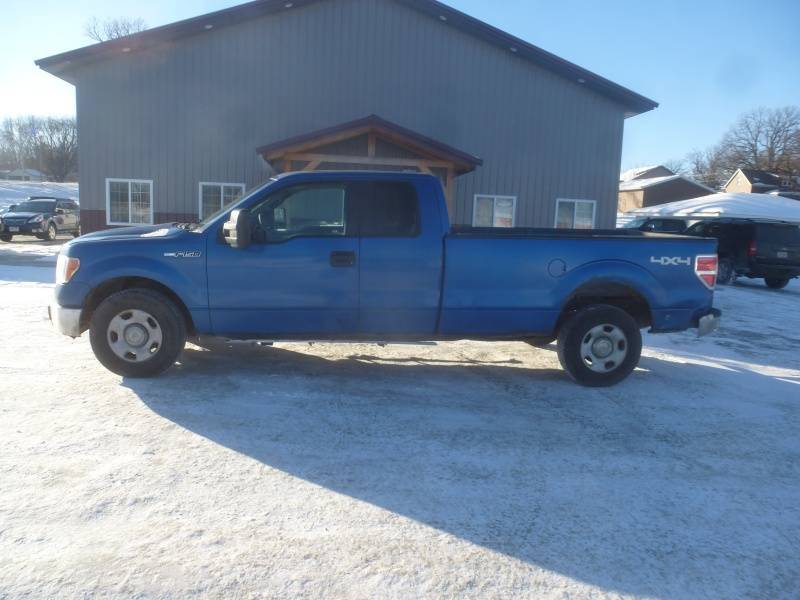 2009 Ford F-150 4WD