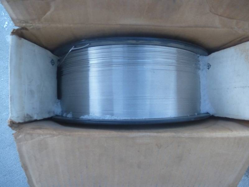 Alco Tec Aluminum Wire feed Welder Wire
