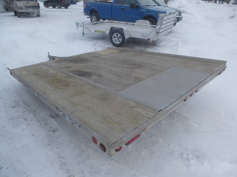 1999 Sled  Bed Trailer