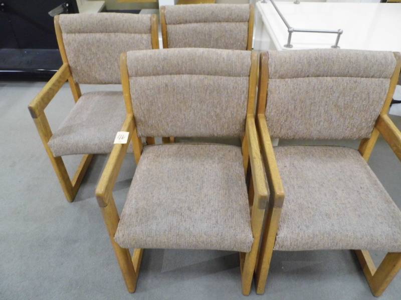 lot 46 image: Lot of 4 Chrirs