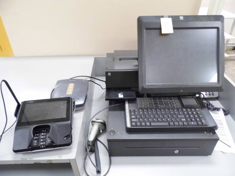 lot 60 image: Point of Sale System