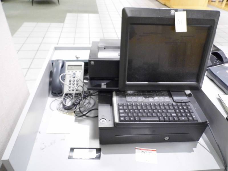lot 61 image: Point of Sale System