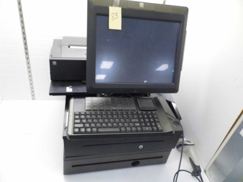 lot 83 image: Point of Sale System (Clinique Beauty)