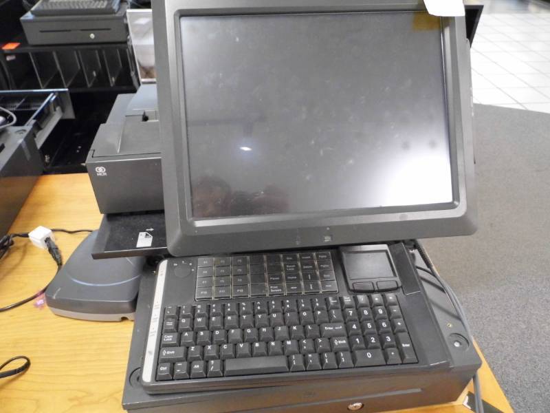 lot 141 image: Point of Sale System