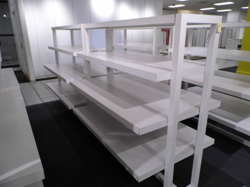 lot 147 image: Lot of 2 Display Units