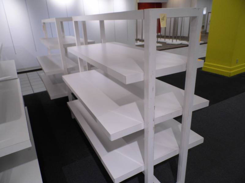 lot 148 image: Lot of 2 Display Units