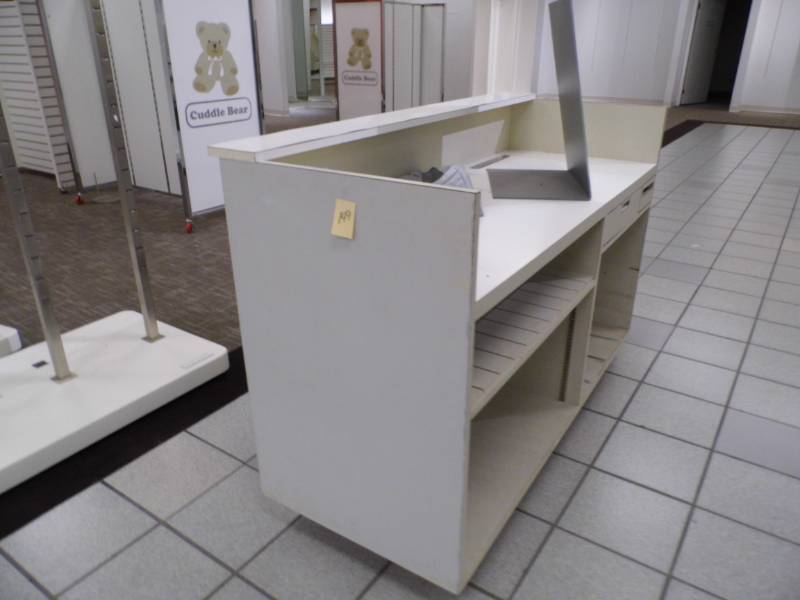 lot 149 image: Rolling Desk