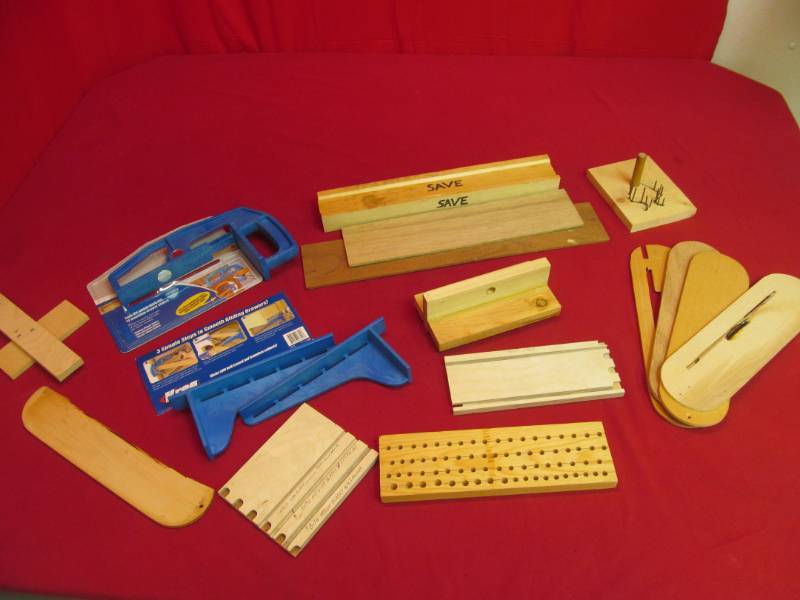 lot 35 image: tools