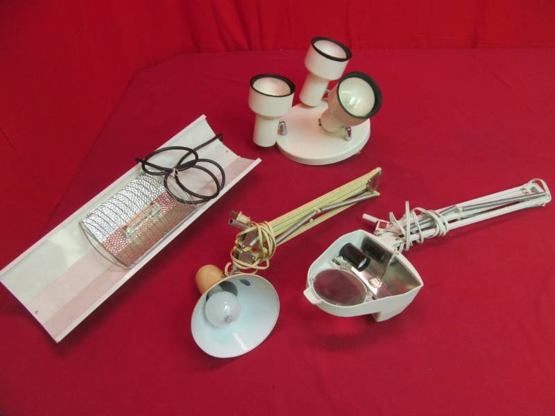 lot 39 image: lighting
