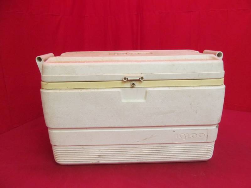 lot 51 image: cooler
