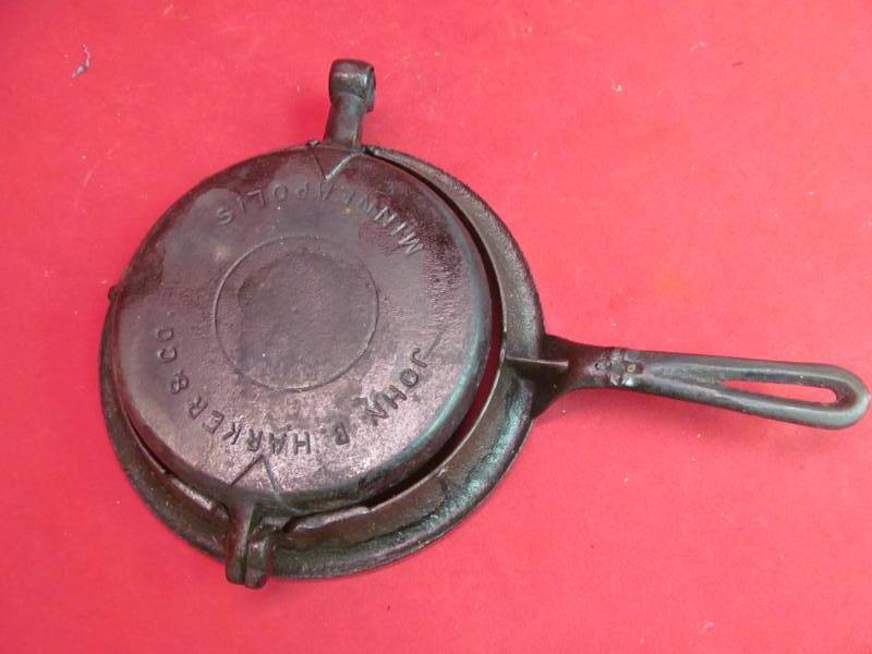 lot 61 image: primitive tool