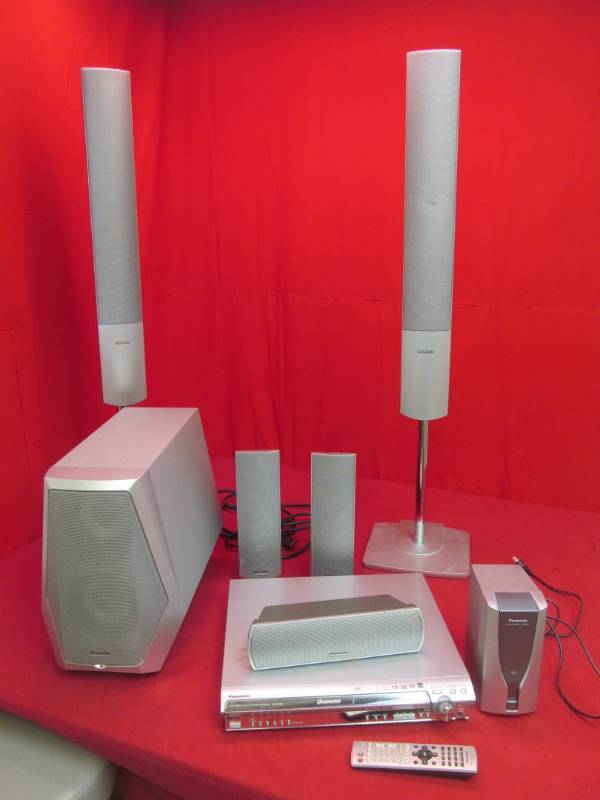 lot 69 image: home theater