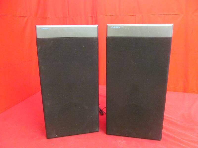 lot 74 image: speakers