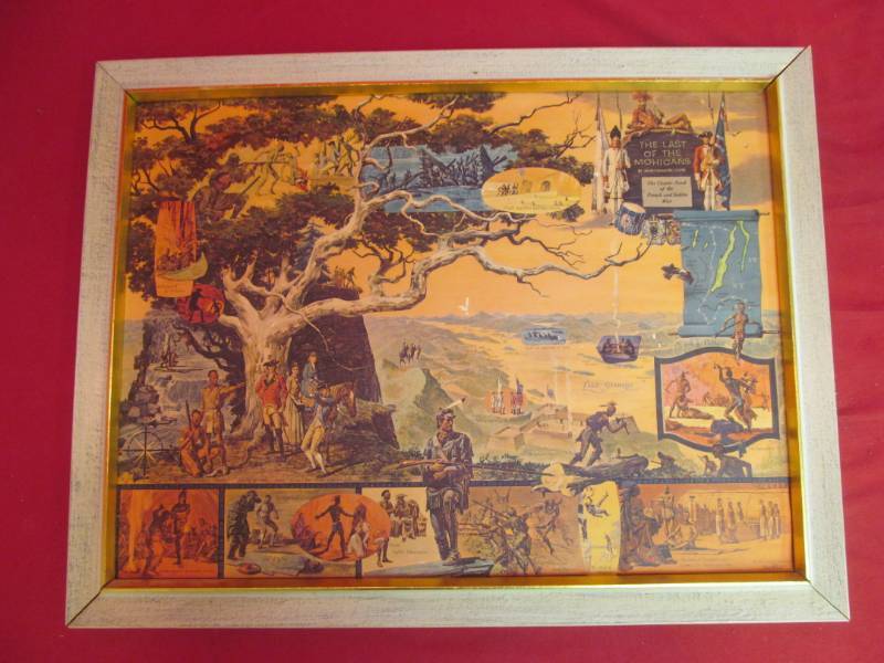 lot 83 image: lithograph
