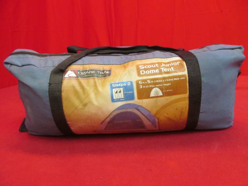 lot 90 image: tent