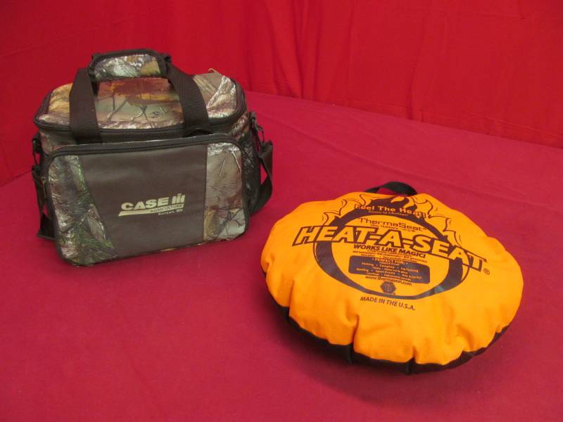 lot 93 image: hunting supplies