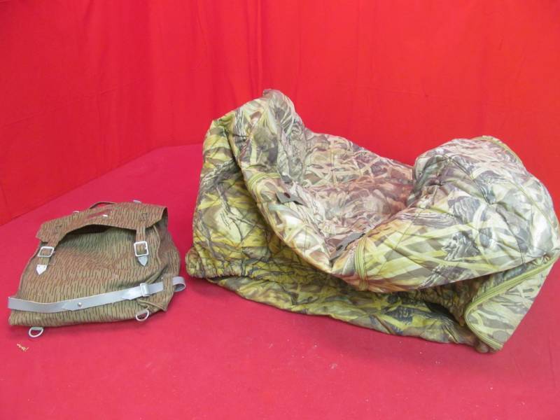 lot 94 image: hunting supplies