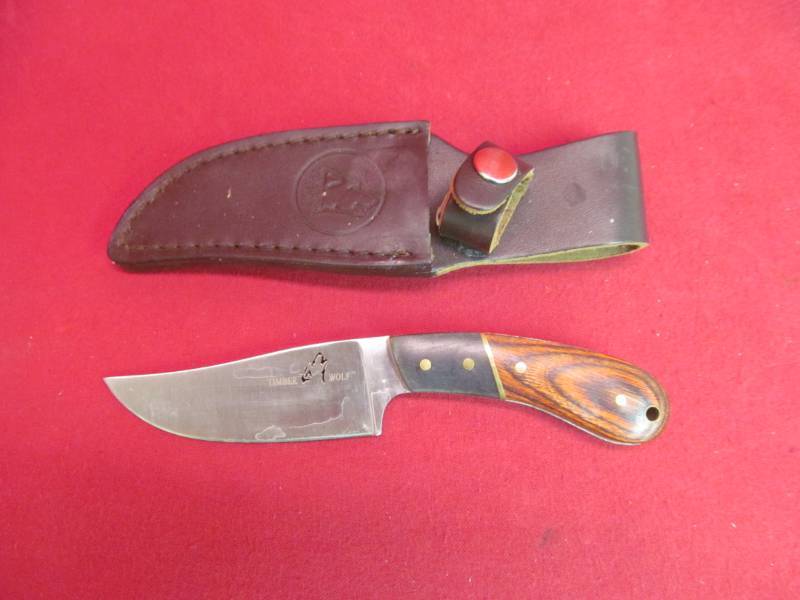 lot 99 image: knife