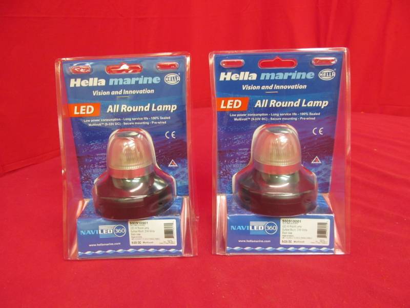 lot 107 image: lighting