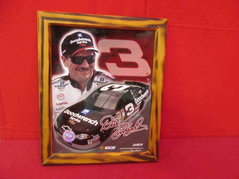 lot 111 image: Dale Earnhardt photo