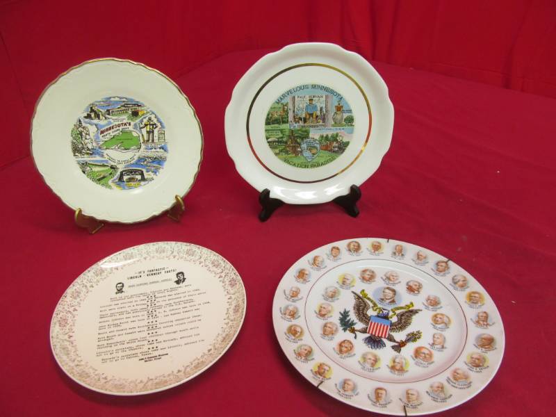 lot 112 image: collectibles