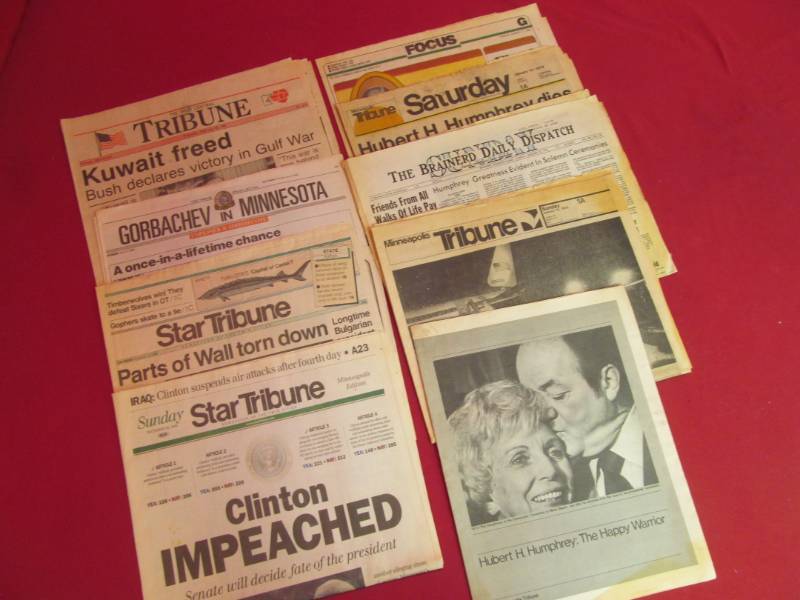 lot 132 image: vintage magazine