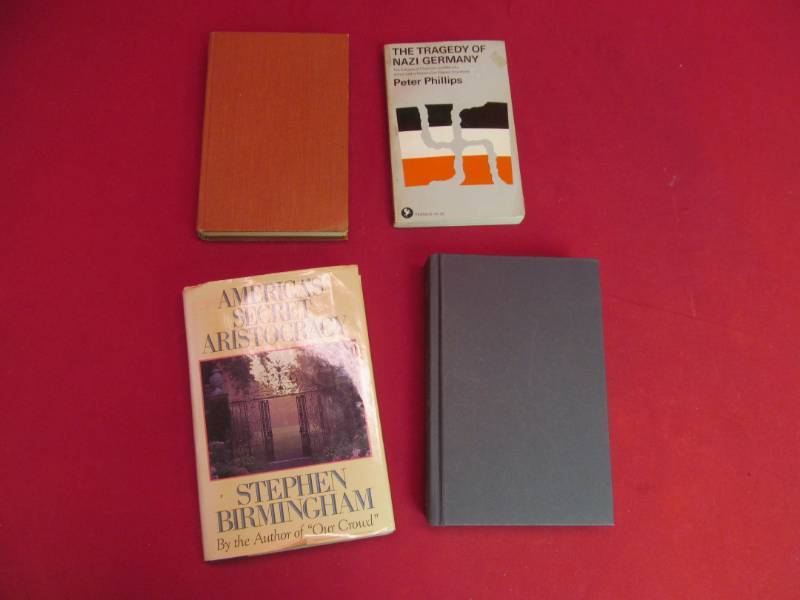 lot 133 image: vintage book
