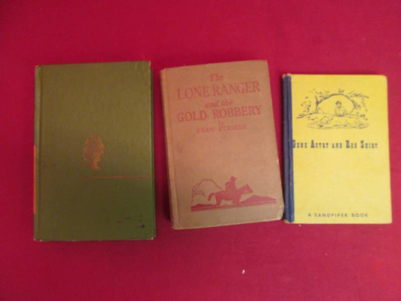 lot 134 image: vintage book