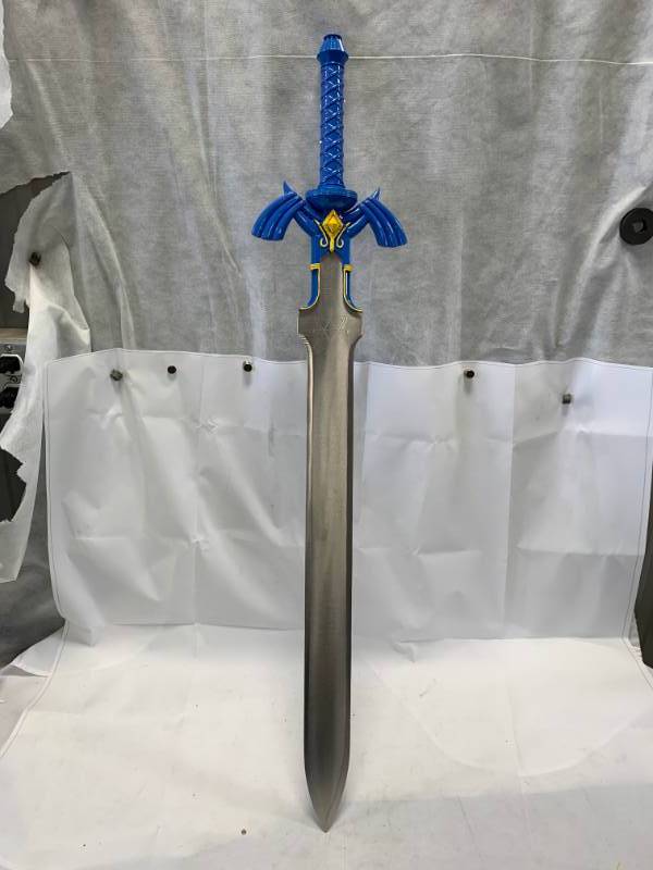 lot 67 image: 2 Foot Tall Sword