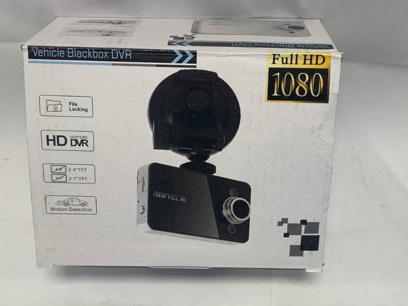 lot 88 image: Vehicle DVR 1080 Recorder