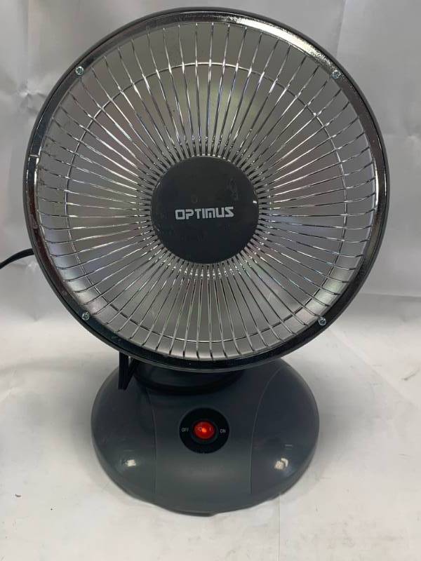 lot 92 image: Optimus Heater